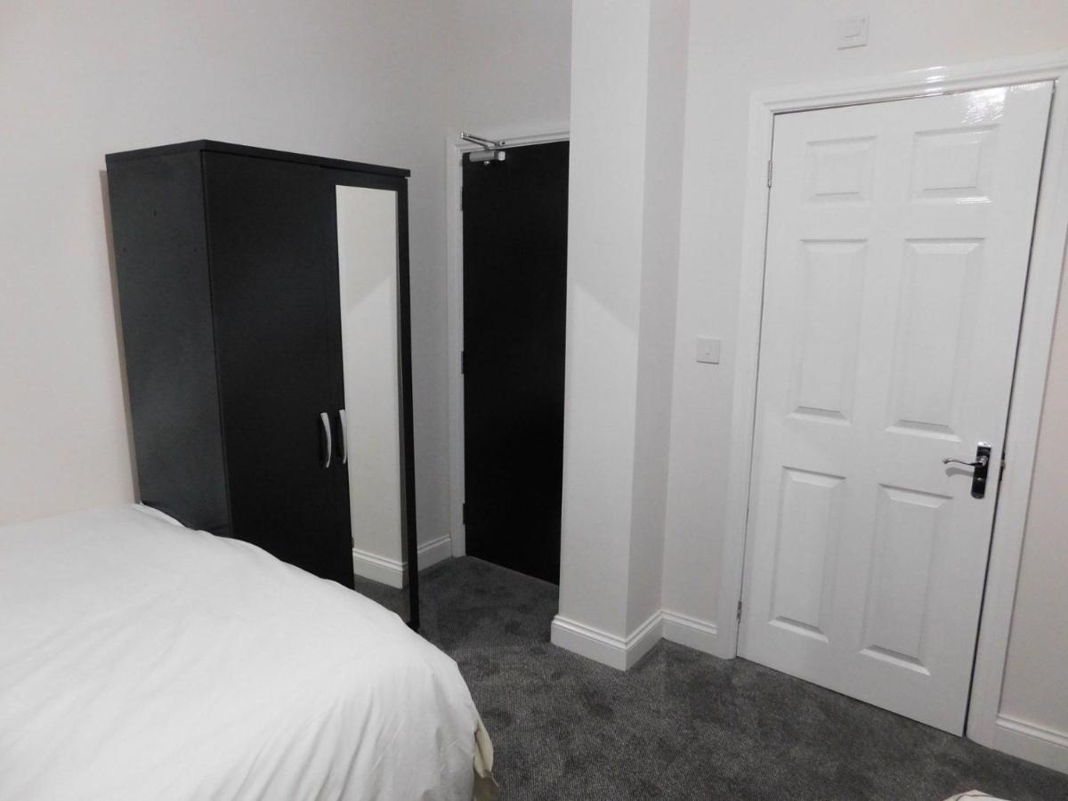 Savs Hotel Birmingham Extérieur photo